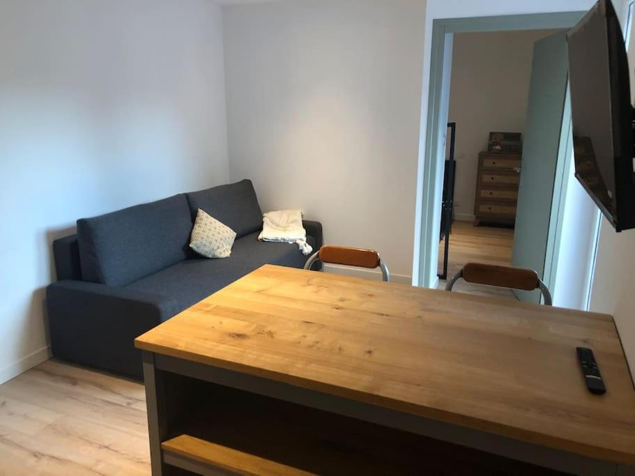 Appartement Cosy-Grand Stade Villeneuve D'Ascq Lezennes Екстер'єр фото
