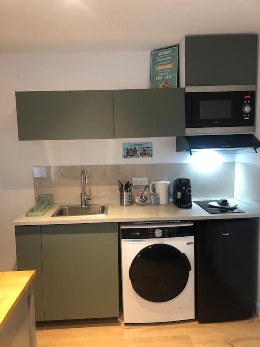 Appartement Cosy-Grand Stade Villeneuve D'Ascq Lezennes Екстер'єр фото